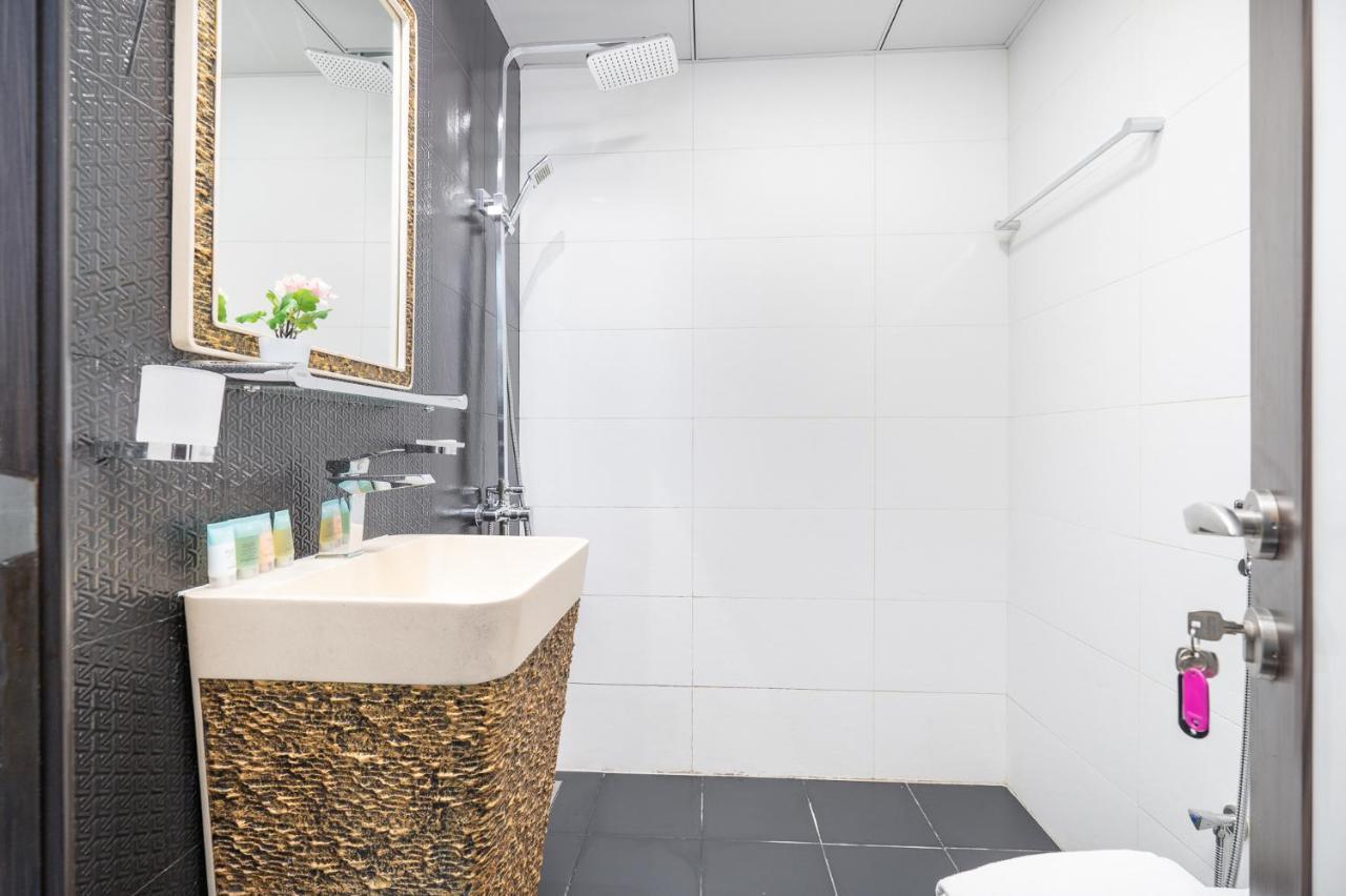 Heaven Crest Homes: Luxury Canal View With Amenities Apartamento *