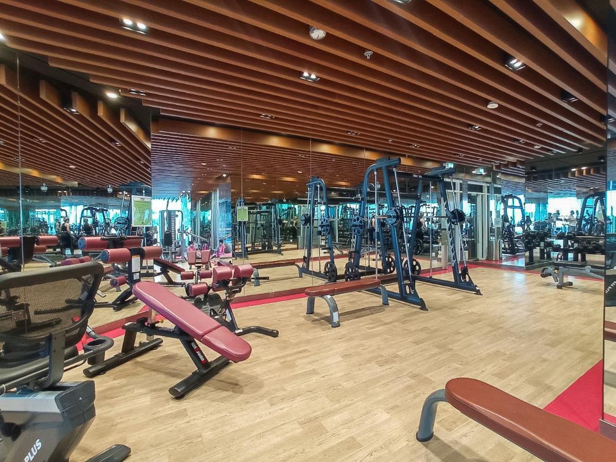 Heaven Crest Homes: Luxury Canal View With Amenities Apartamento *