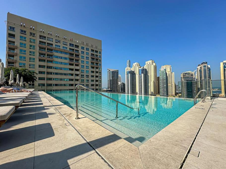 Apartment Higuests - High Level Luxury With Marina Views Dubai