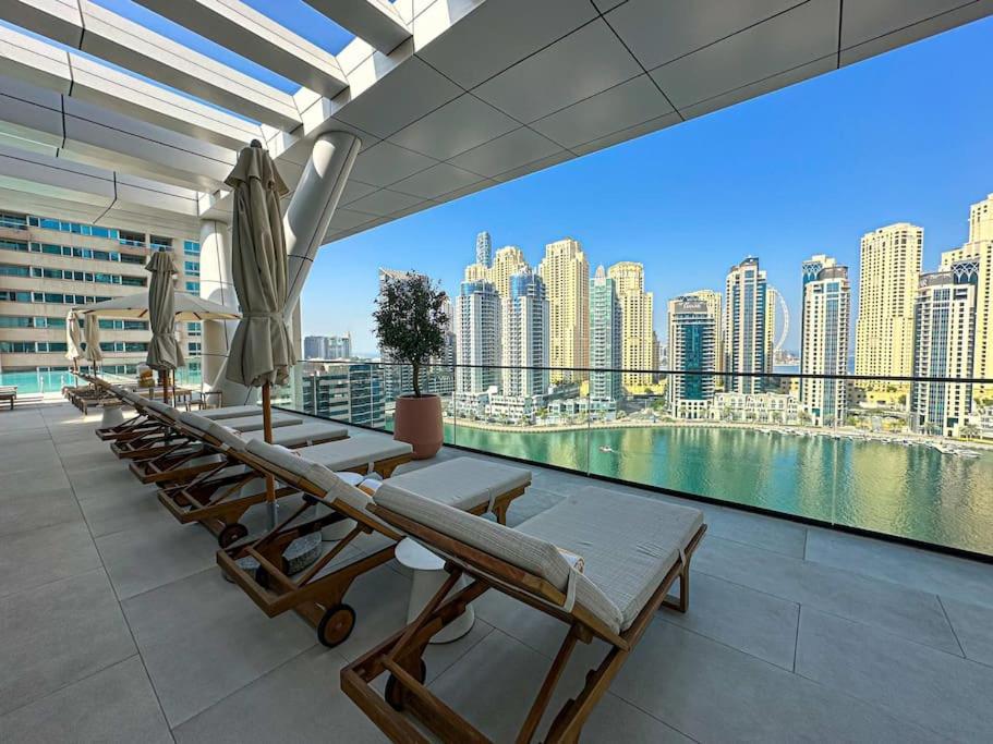 Higuests - High Level Luxury With Marina Views Apartment *