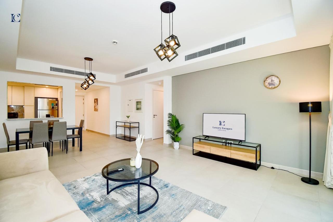 Daire Luxury Escapes - Contemporary 2br Gem In Madinat Jumeirah - Rahaal