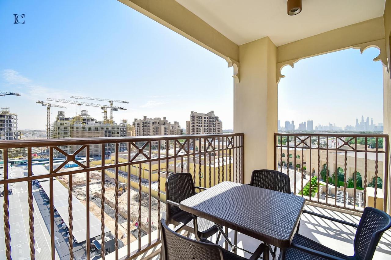 Daire Luxury Escapes - Contemporary 2br Gem In Madinat Jumeirah - Rahaal *