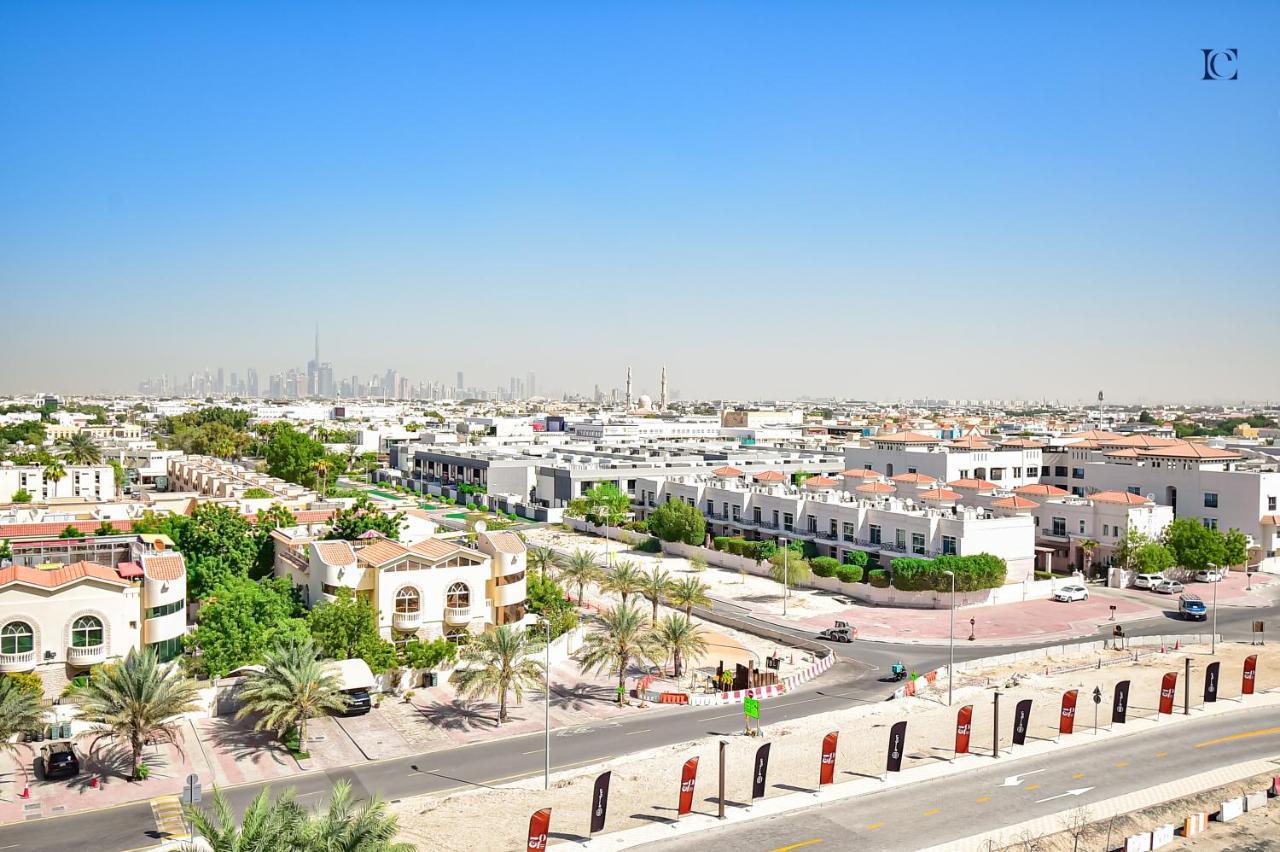 Daire Luxury Escapes - Contemporary 2br Gem In Madinat Jumeirah - Rahaal Dubai