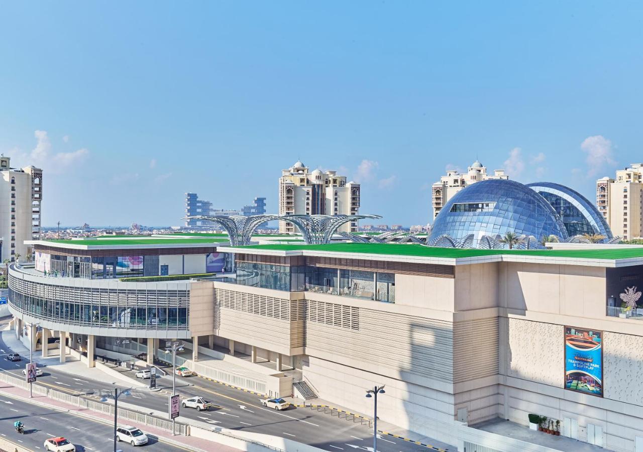 Apartment First Class In Seven Palm With Direct Access To The West Palm And Nakheel Mall *