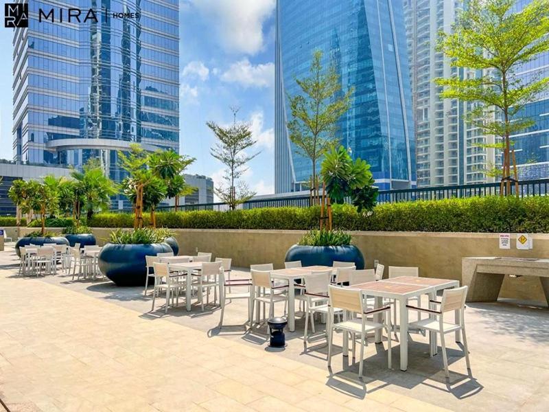 Mira Homes - Lovely 1 Bedroom In Business Bay *