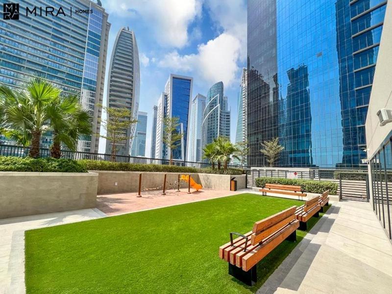 Apartment Mira Homes - Lovely 1 Bedroom In Business Bay Dubai