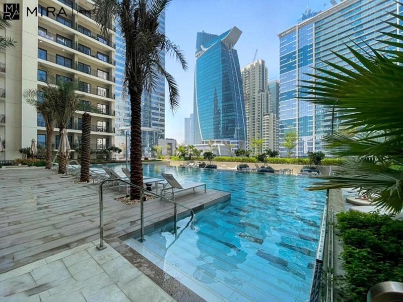 Mira Homes - Lovely 1 Bedroom In Business Bay *