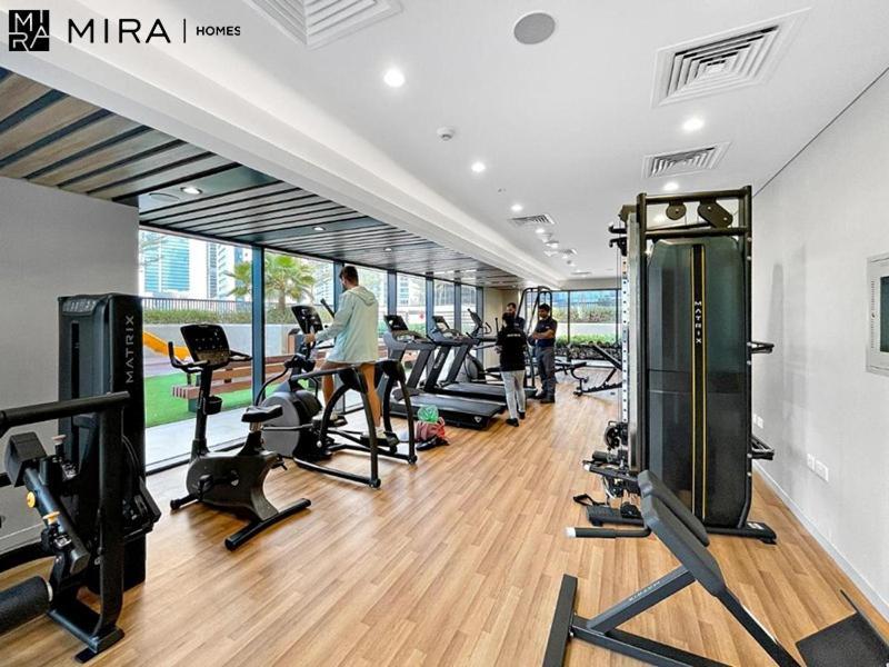 Apartment Mira Homes - Lovely 1 Bedroom In Business Bay