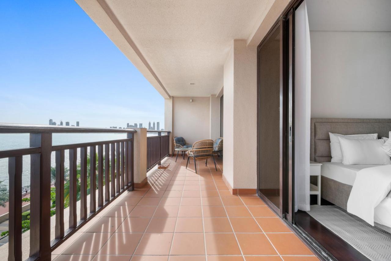Apartment Full Sea View Anantara 1Br Apt On Palm Jumeriah Dubai