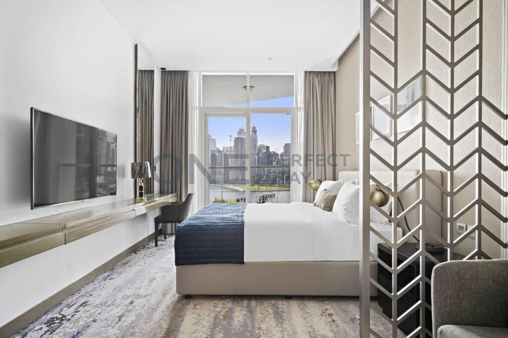 Luxurious Retreat In Maison Prive, Apartment *
