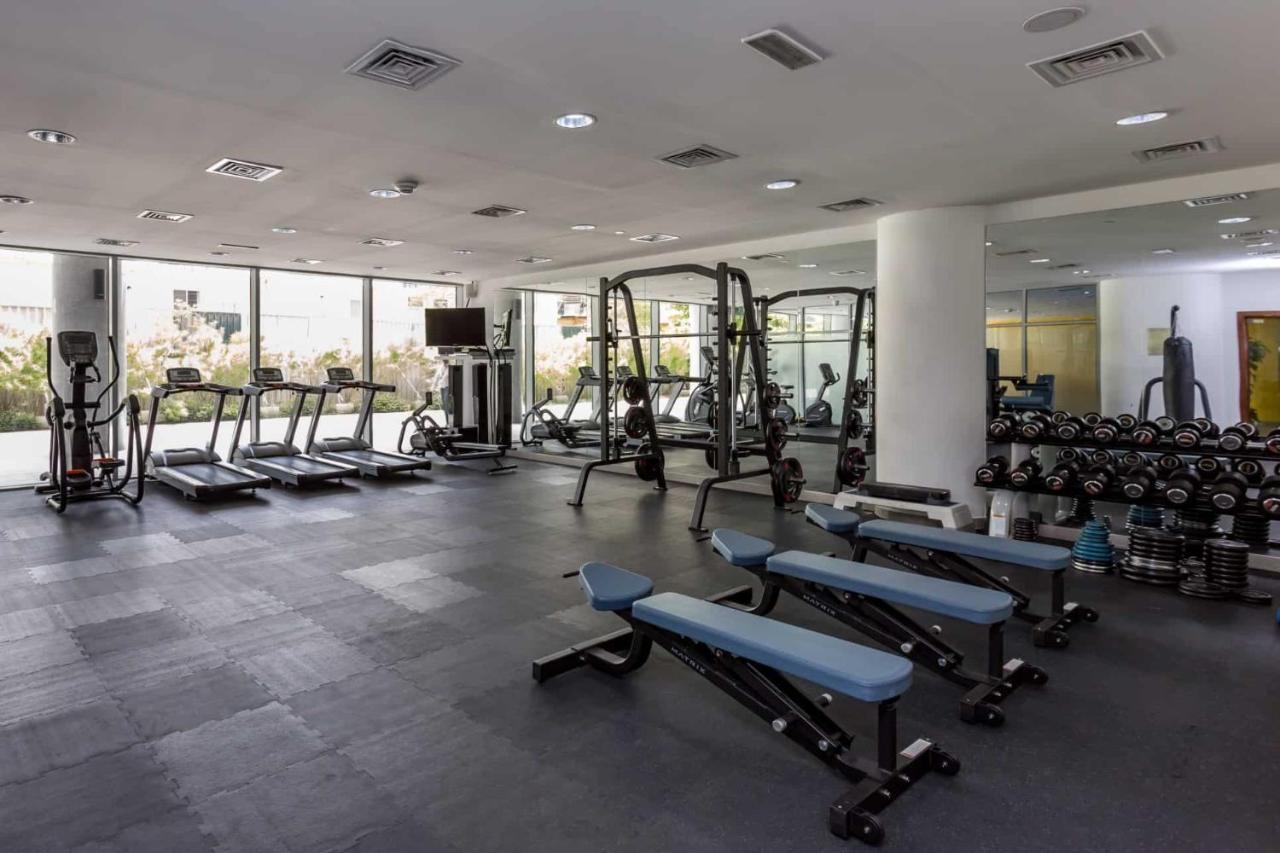 Luxury Downtown 1br - Ubora Tower