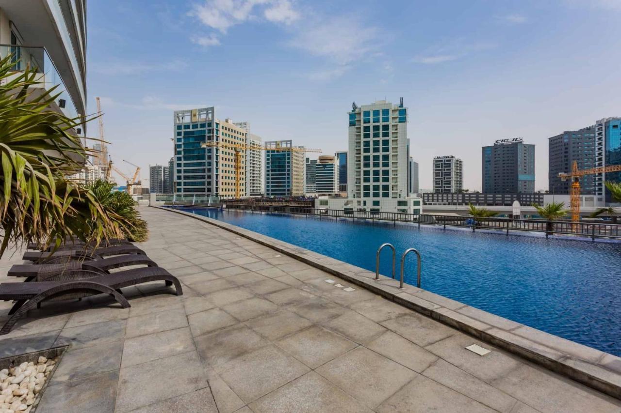 Apartamento Luxury Downtown 1br - Ubora Tower *