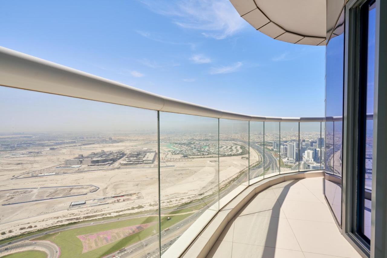Aliving Superior 3br Paramount Towers Business Bay -6104 Daire Dubai