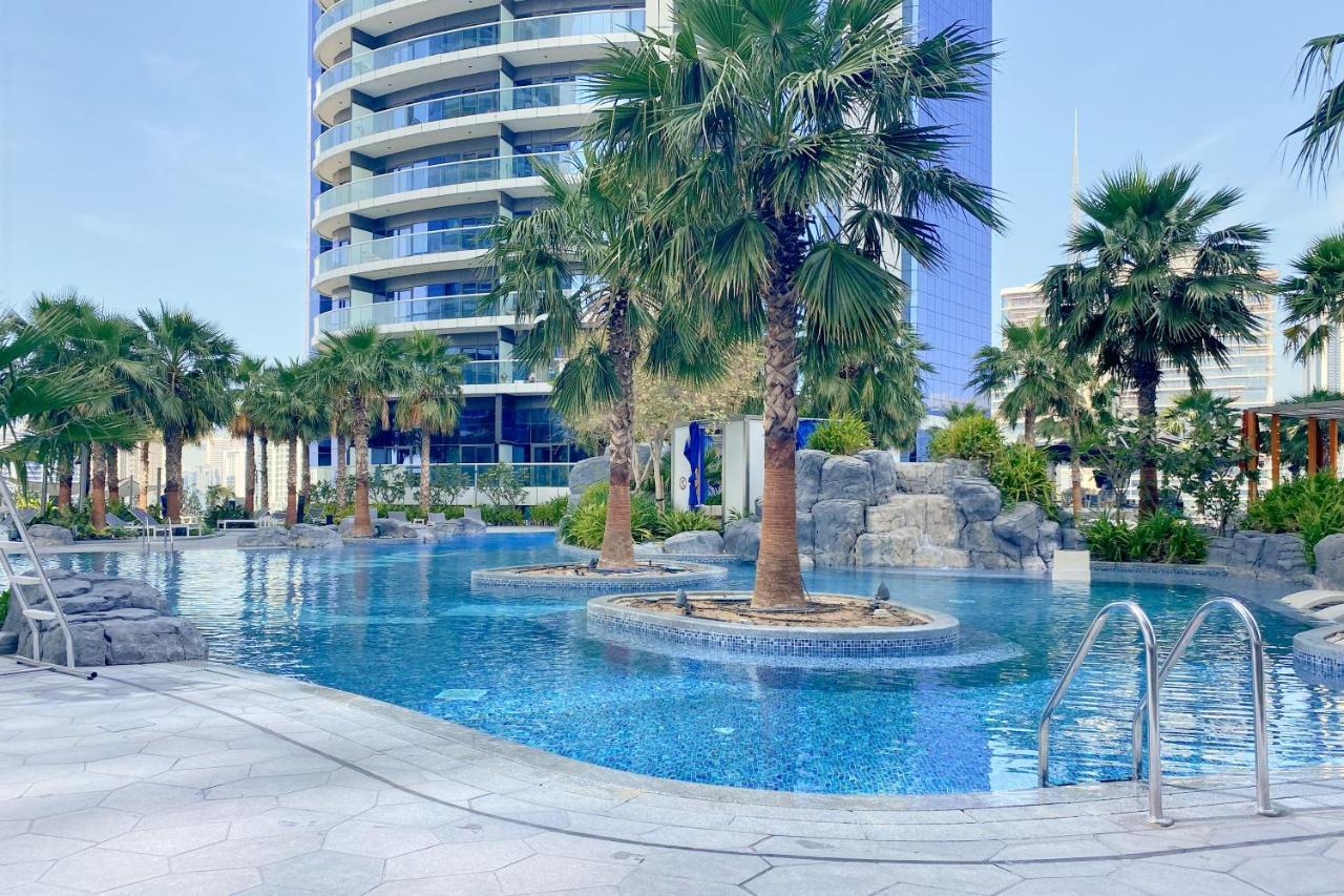 Aliving Superior 3br Paramount Towers Business Bay -6104 Daire *