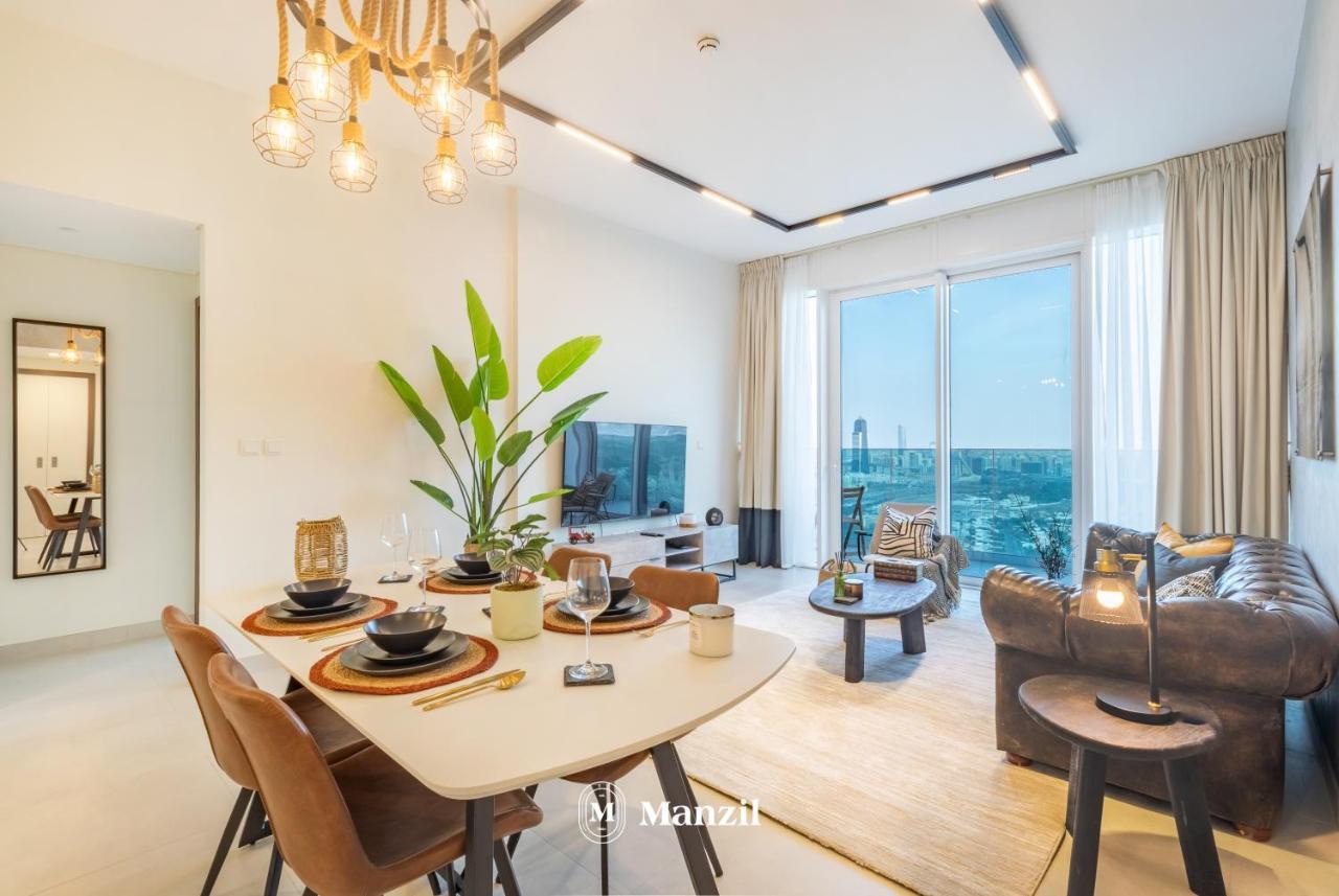 Manzil - 2br In Al Wasl Residences With Park View, Trade Center Apartment *