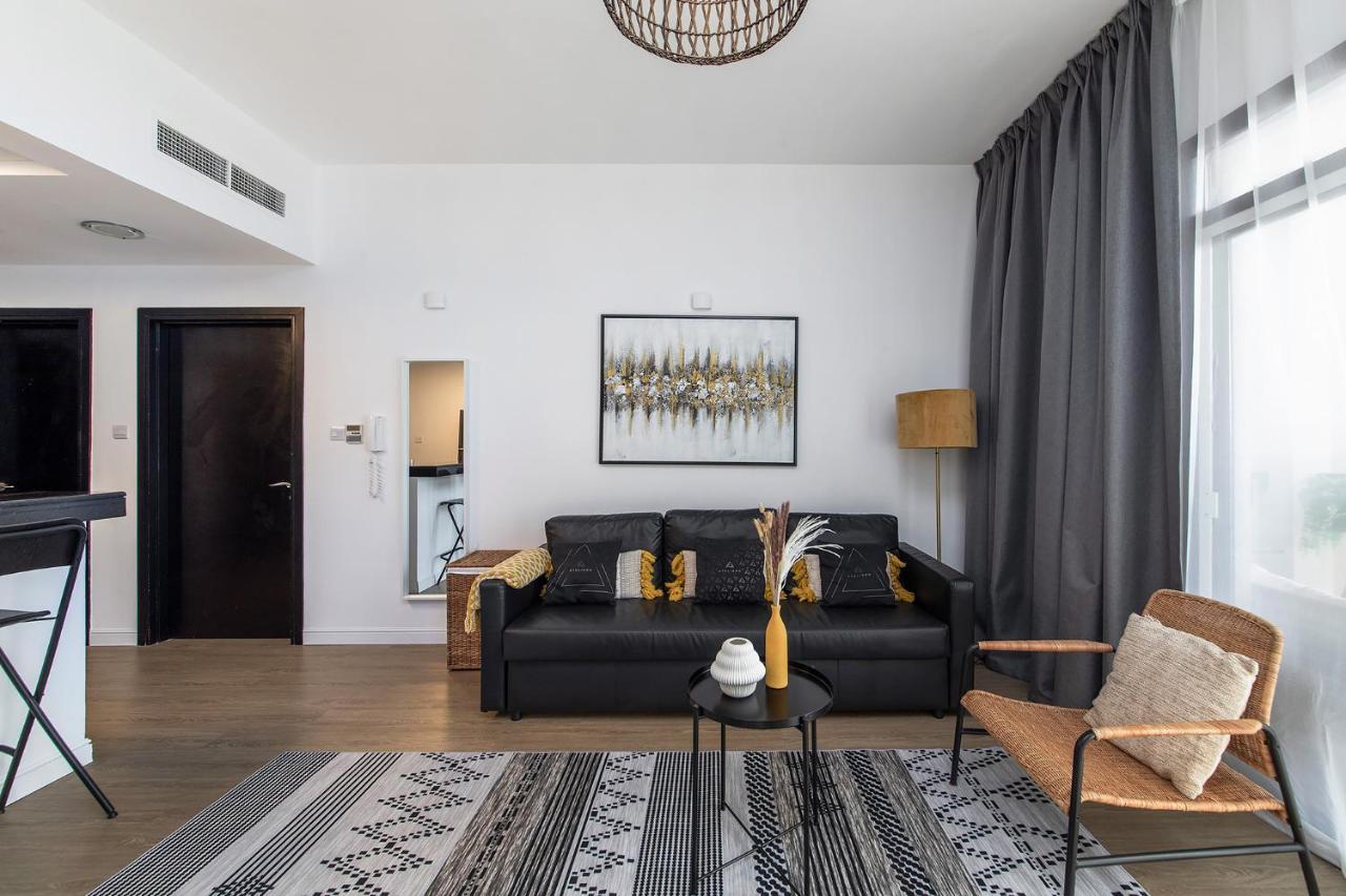 Cozy 1bdr At Fortunato Dubai