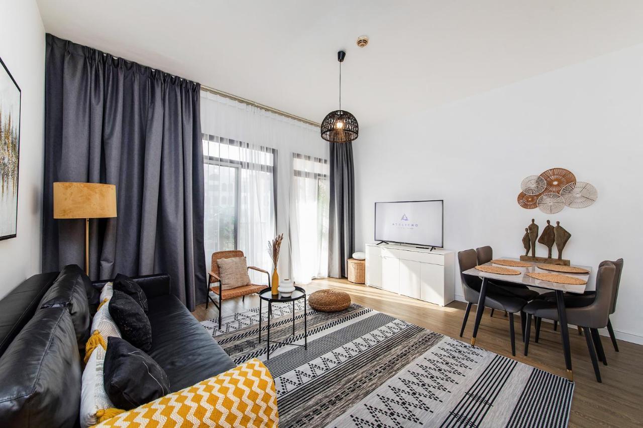 Cozy 1bdr At Fortunato Dubai