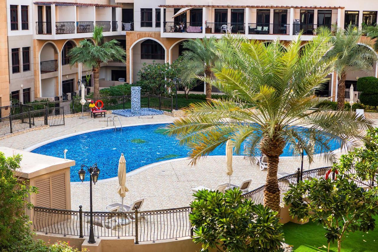 Cozy 1bdr At Fortunato * Dubai