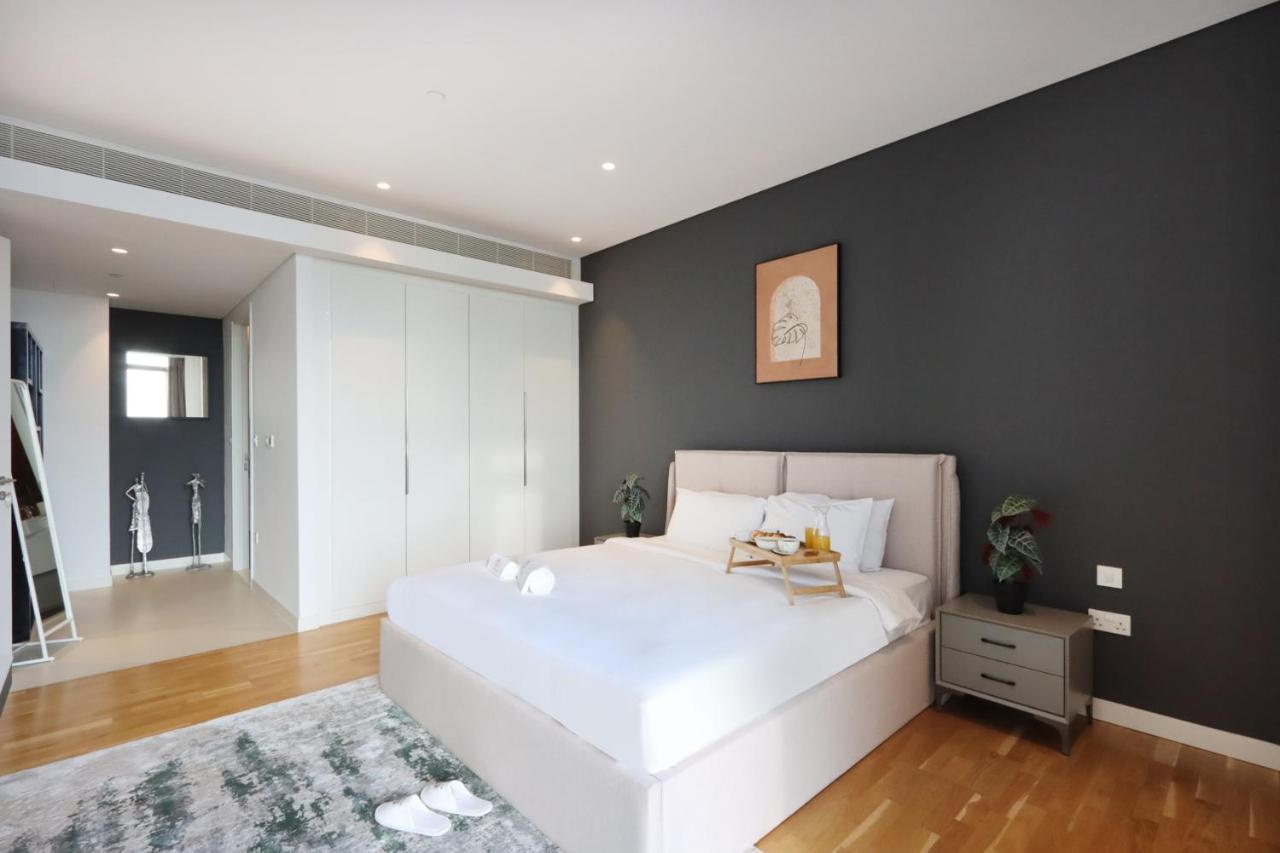 Luxurious 2 Bedroom In Bluewater W/sea View By Livbnb Apartment *