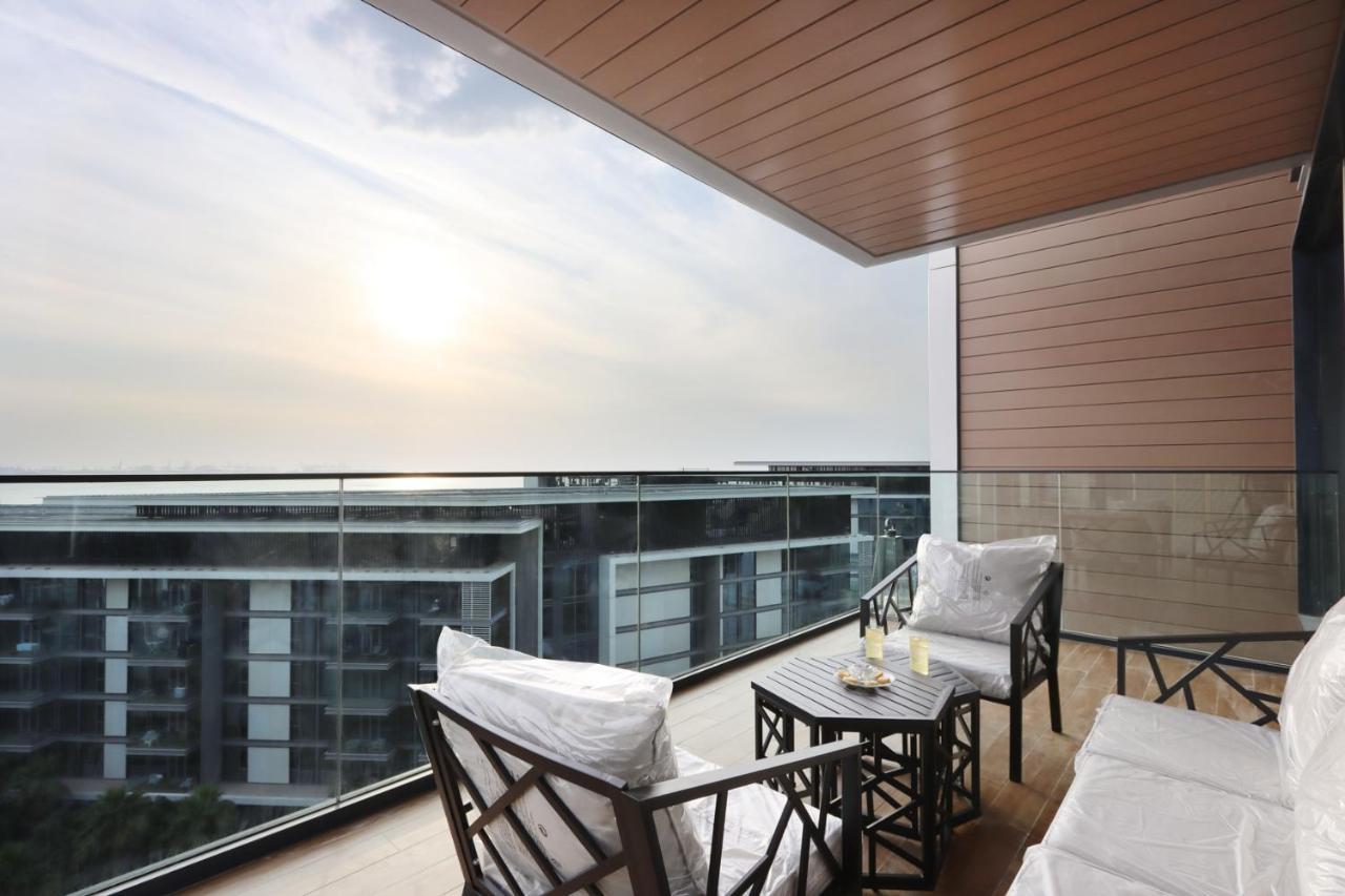 Luxurious 2 Bedroom In Bluewater W/sea View By Livbnb Apartment Dubai