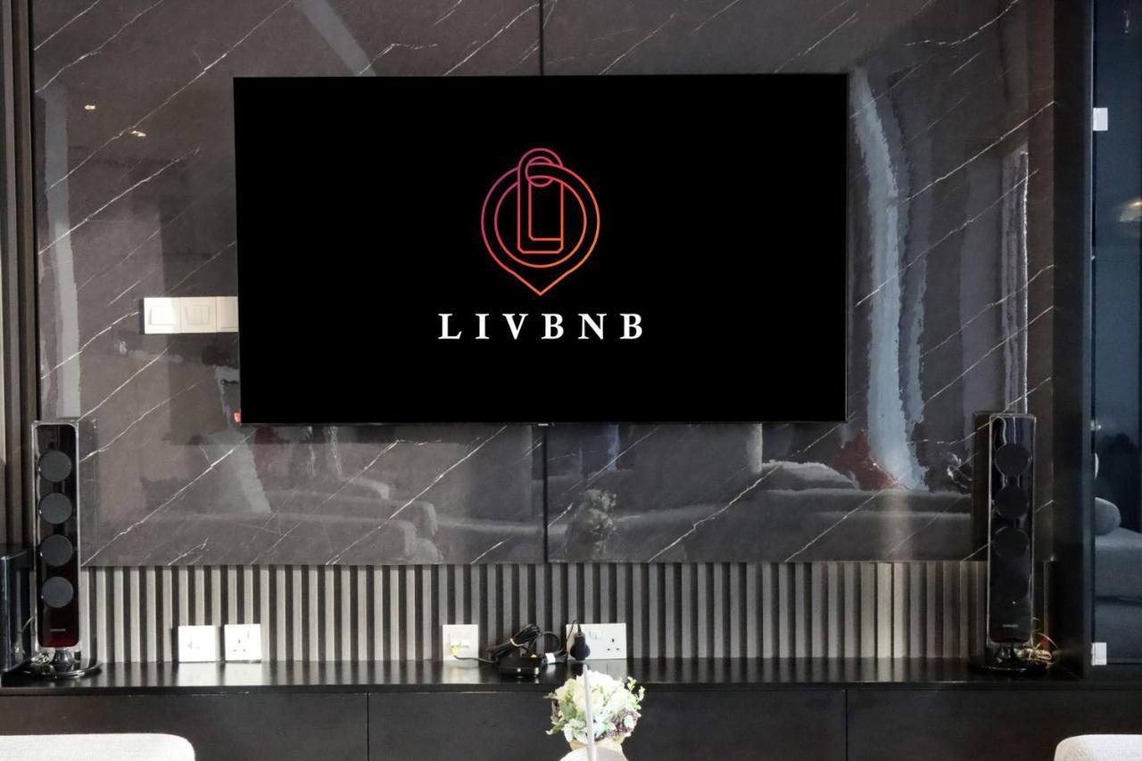 Luxurious 2 Bedroom In Bluewater W/sea View By Livbnb Dubai