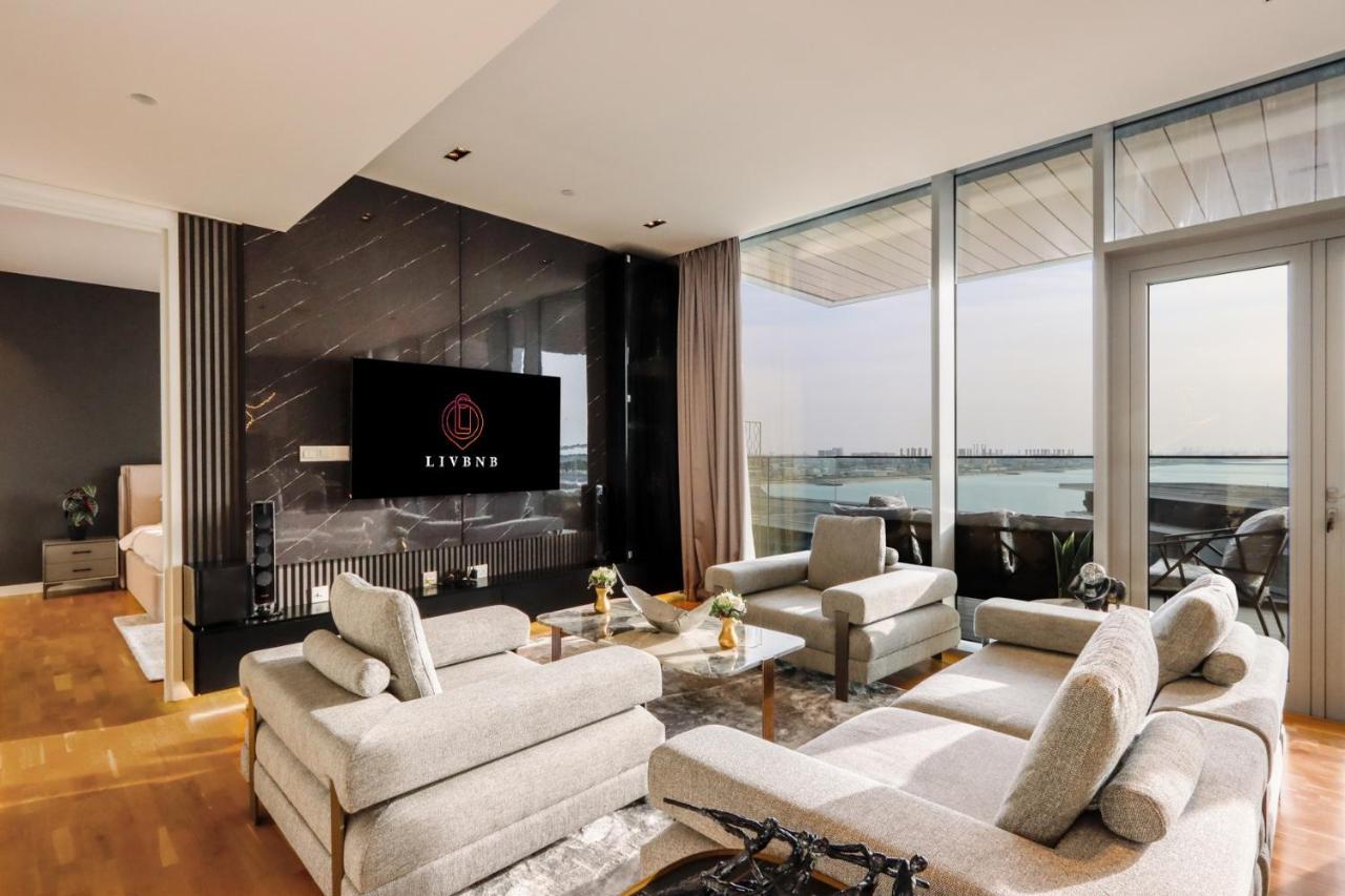 Luxurious 2 Bedroom In Bluewater W/sea View By Livbnb *