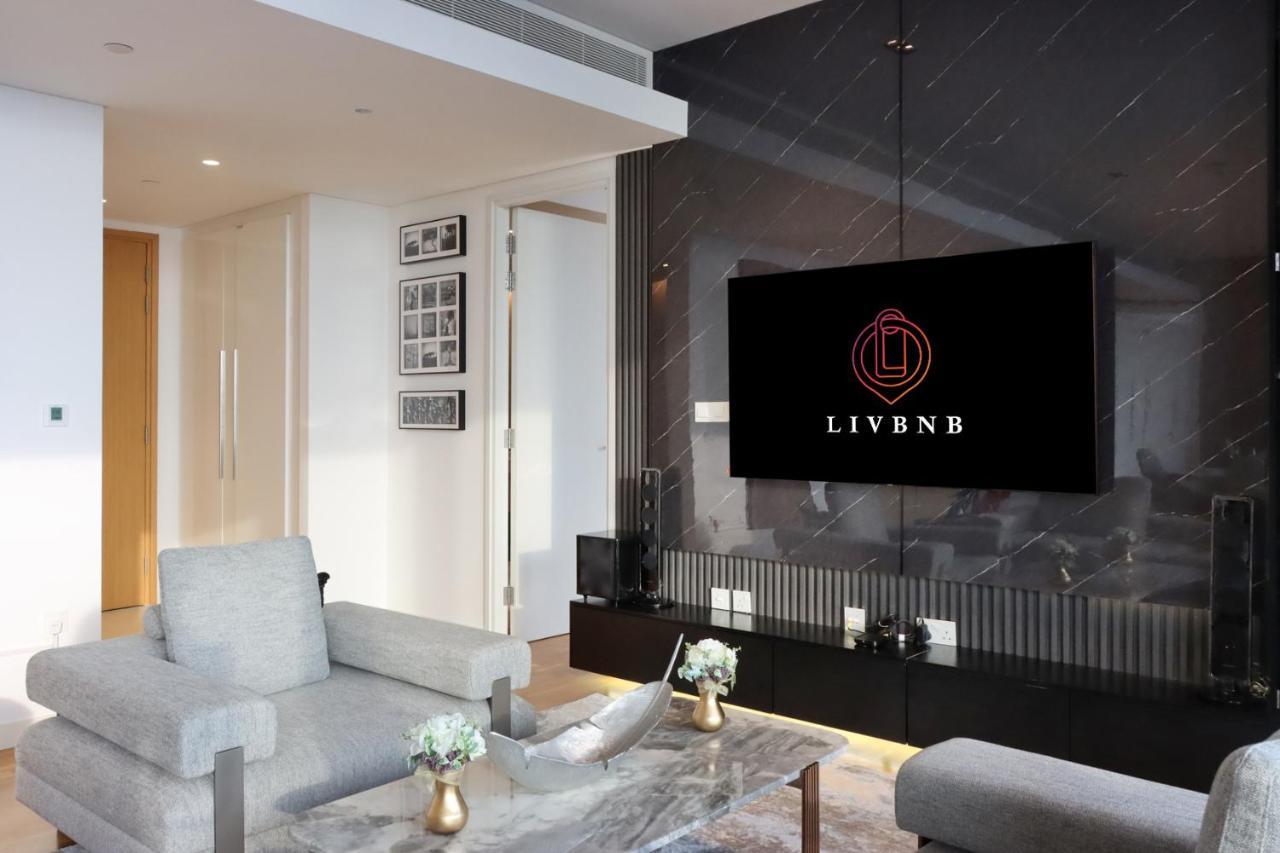 Luxurious 2 Bedroom In Bluewater W/sea View By Livbnb Apartment