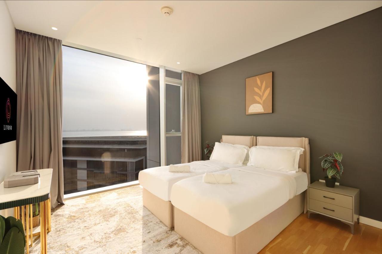 Luxurious 2 Bedroom In Bluewater W/sea View By Livbnb Apartment *