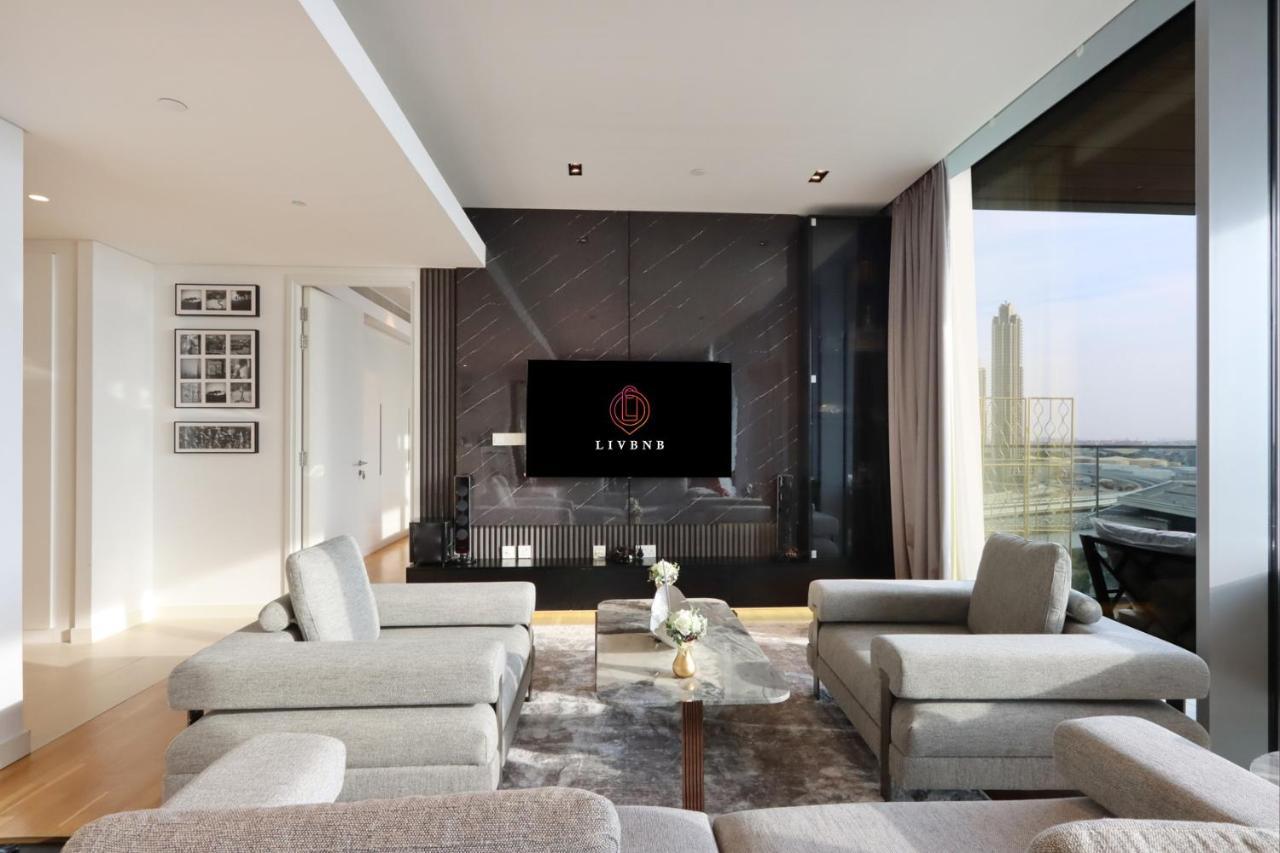 Luxurious 2 Bedroom In Bluewater W/sea View By Livbnb Apartment