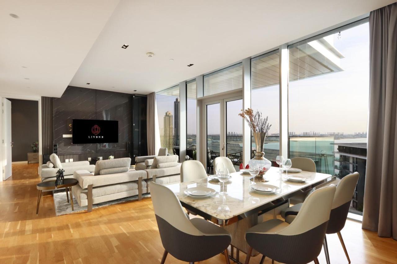 Luxurious 2 Bedroom In Bluewater W/sea View By Livbnb * Dubai