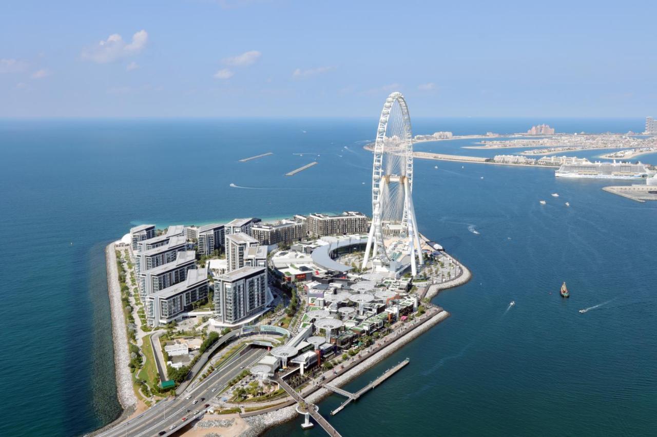 Luxurious 2 Bedroom In Bluewater W/sea View By Livbnb *