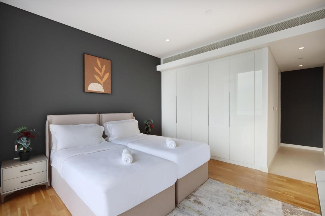 Luxurious 2 Bedroom In Bluewater W/sea View By Livbnb Apartment