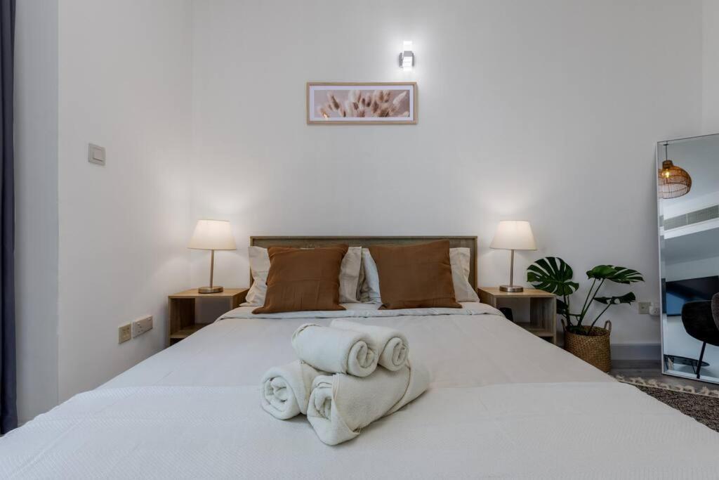 Apartamento Waves Homes - Cozy & Fully Furnished In Sports