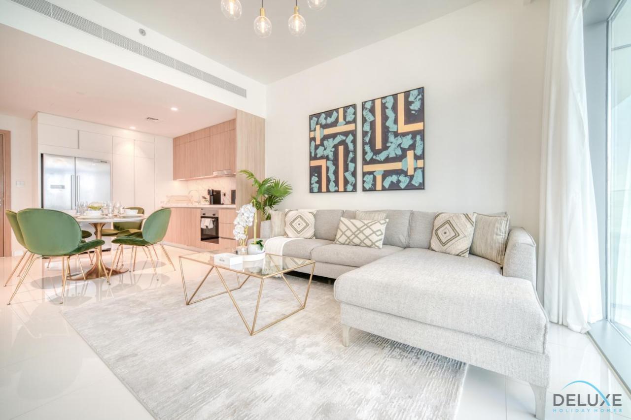 Apartment Gorgeous 2br At Beach Vista Tower 1 Emaar Beachfront Marina By Deluxe *