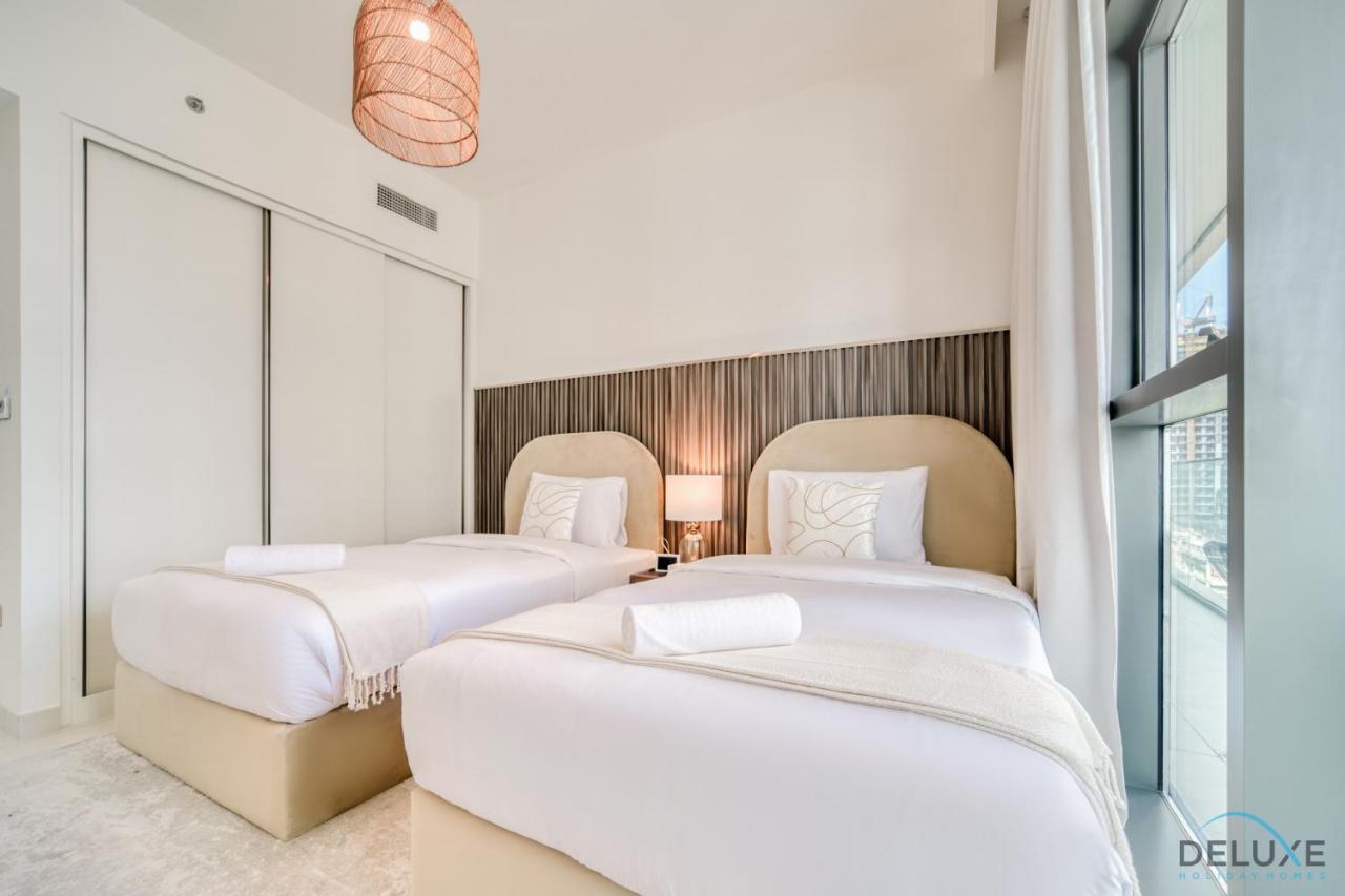 Gorgeous 2br At Beach Vista Tower 1 Emaar Beachfront Marina By Deluxe