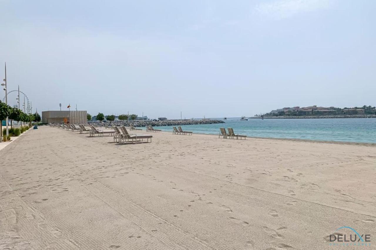 Apartment Gorgeous 2br At Beach Vista Tower 1 Emaar Beachfront Marina By Deluxe