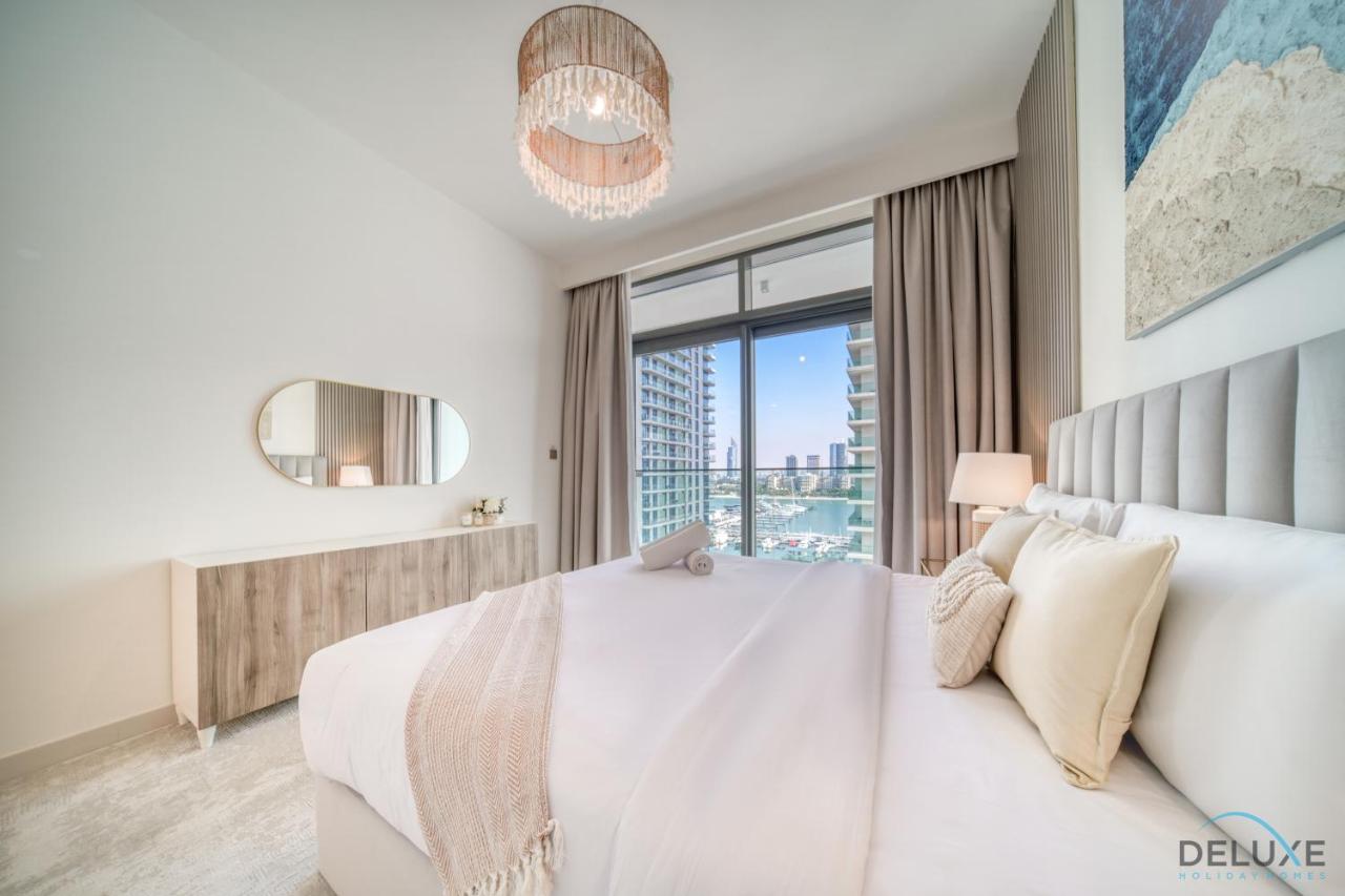 Apartment Gorgeous 2br At Beach Vista Tower 1 Emaar Beachfront Marina By Deluxe Dubai