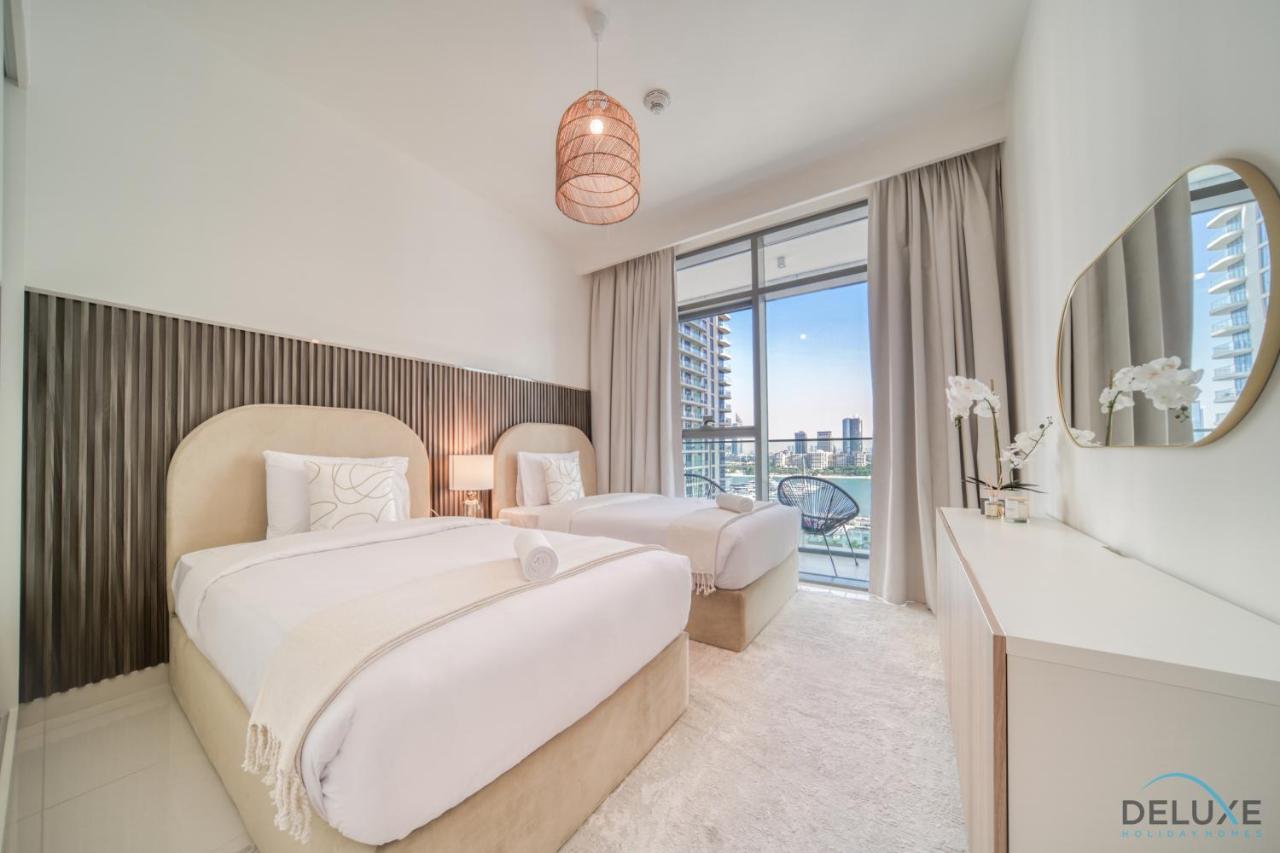 Gorgeous 2br At Beach Vista Tower 1 Emaar Beachfront Marina By Deluxe Apartment Dubai