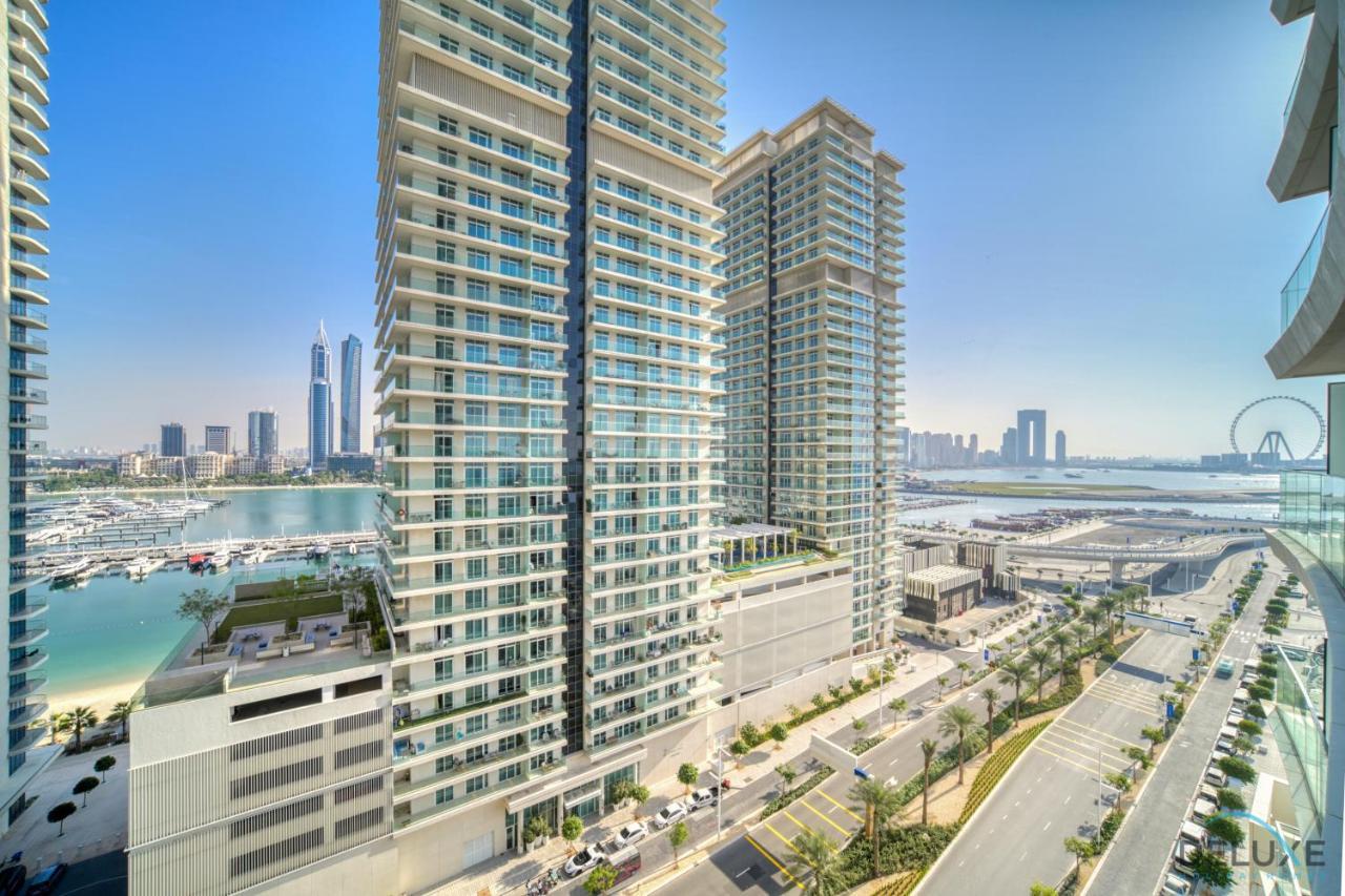 Gorgeous 2br At Beach Vista Tower 1 Emaar Beachfront Marina By Deluxe Apartment