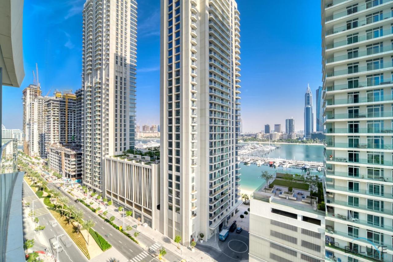 Gorgeous 2br At Beach Vista Tower 1 Emaar Beachfront Marina By Deluxe *