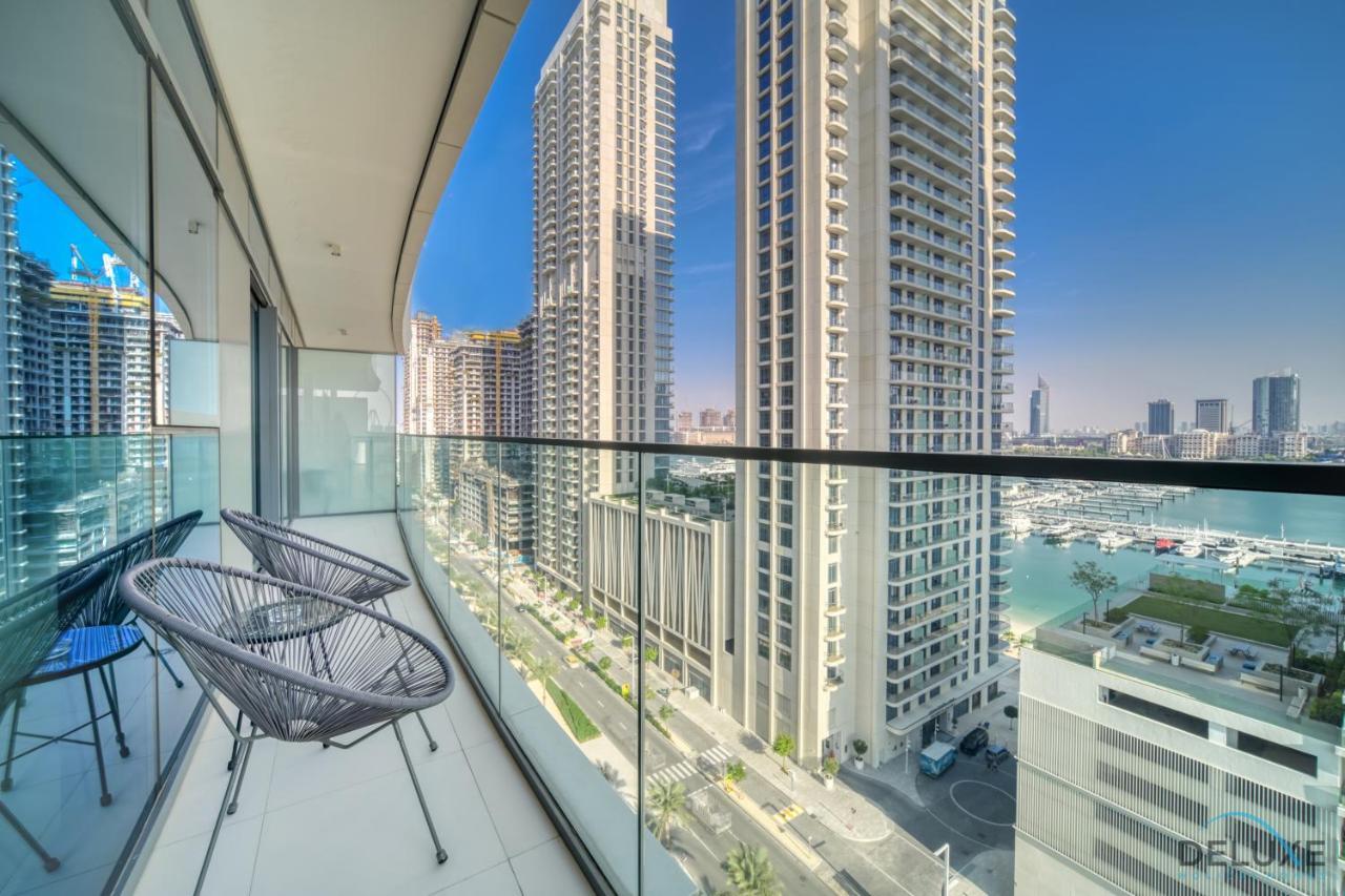 Gorgeous 2br At Beach Vista Tower 1 Emaar Beachfront Marina By Deluxe * Dubai
