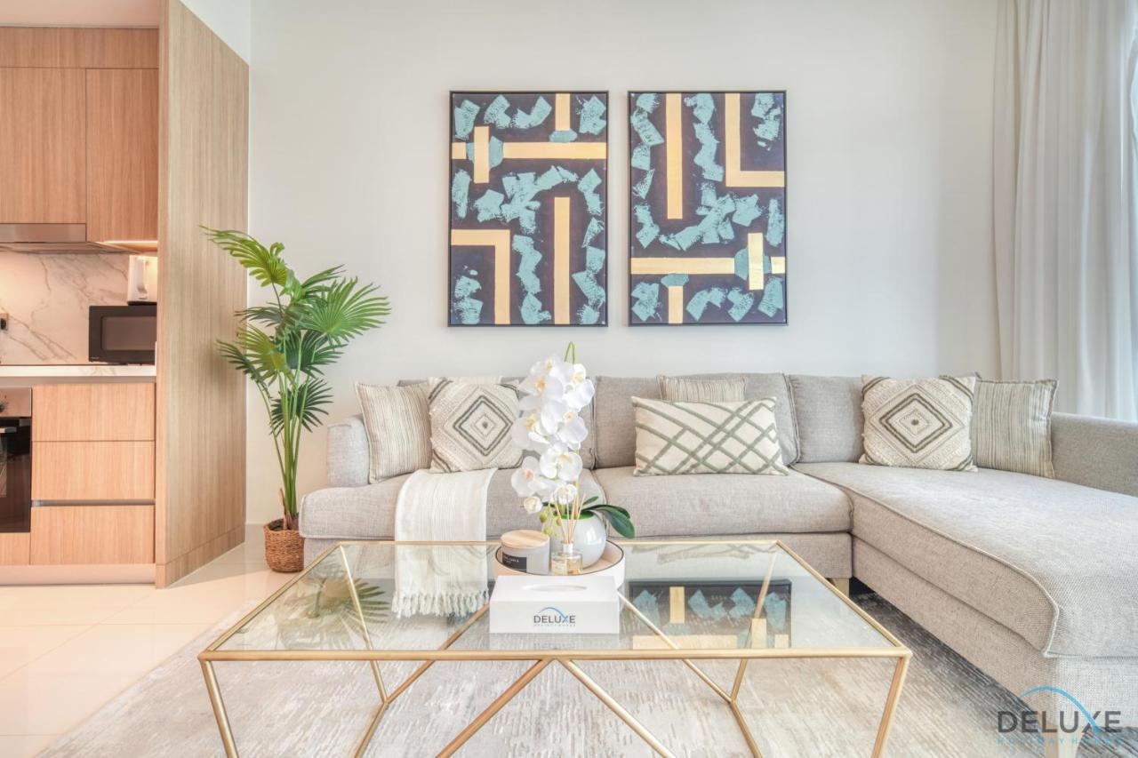 Apartment Gorgeous 2br At Beach Vista Tower 1 Emaar Beachfront Marina By Deluxe