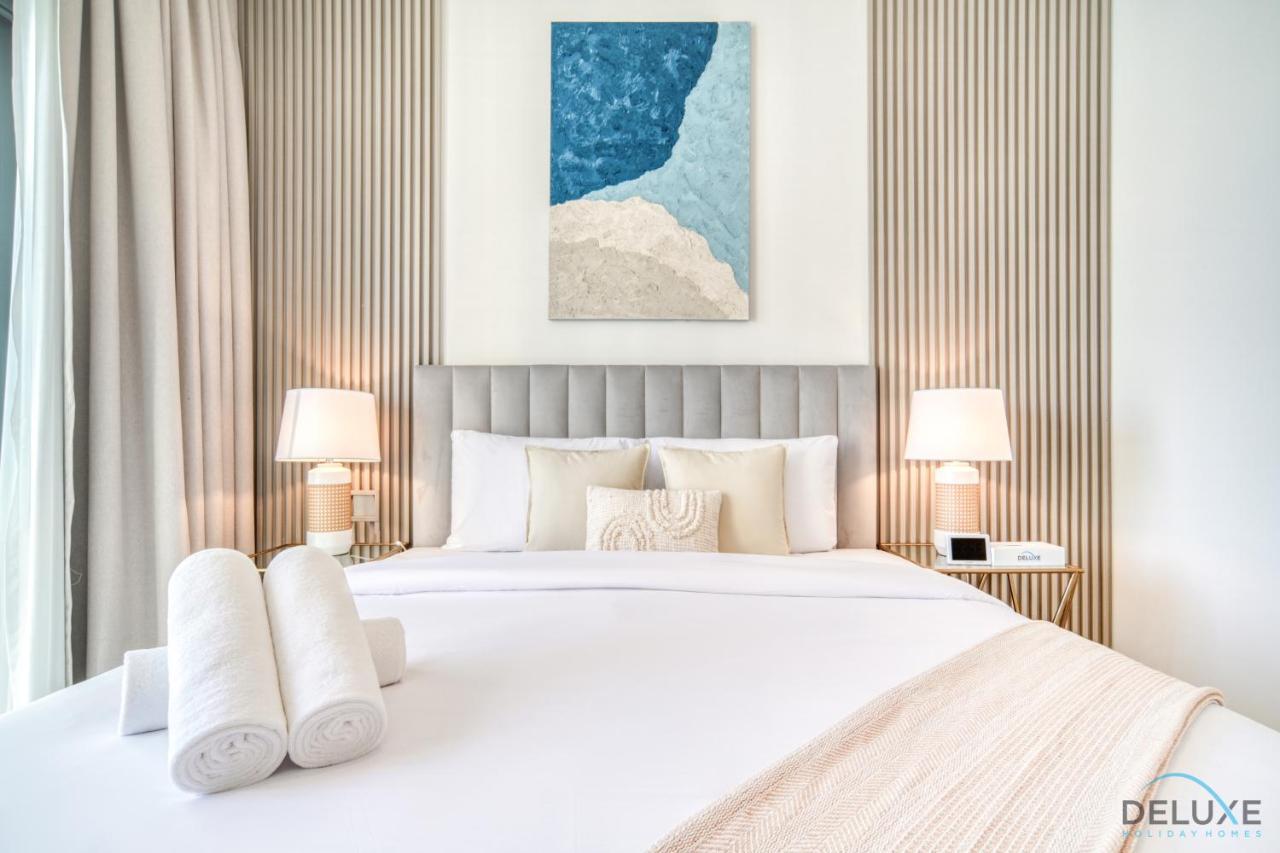 Gorgeous 2br At Beach Vista Tower 1 Emaar Beachfront Marina By Deluxe Apartment