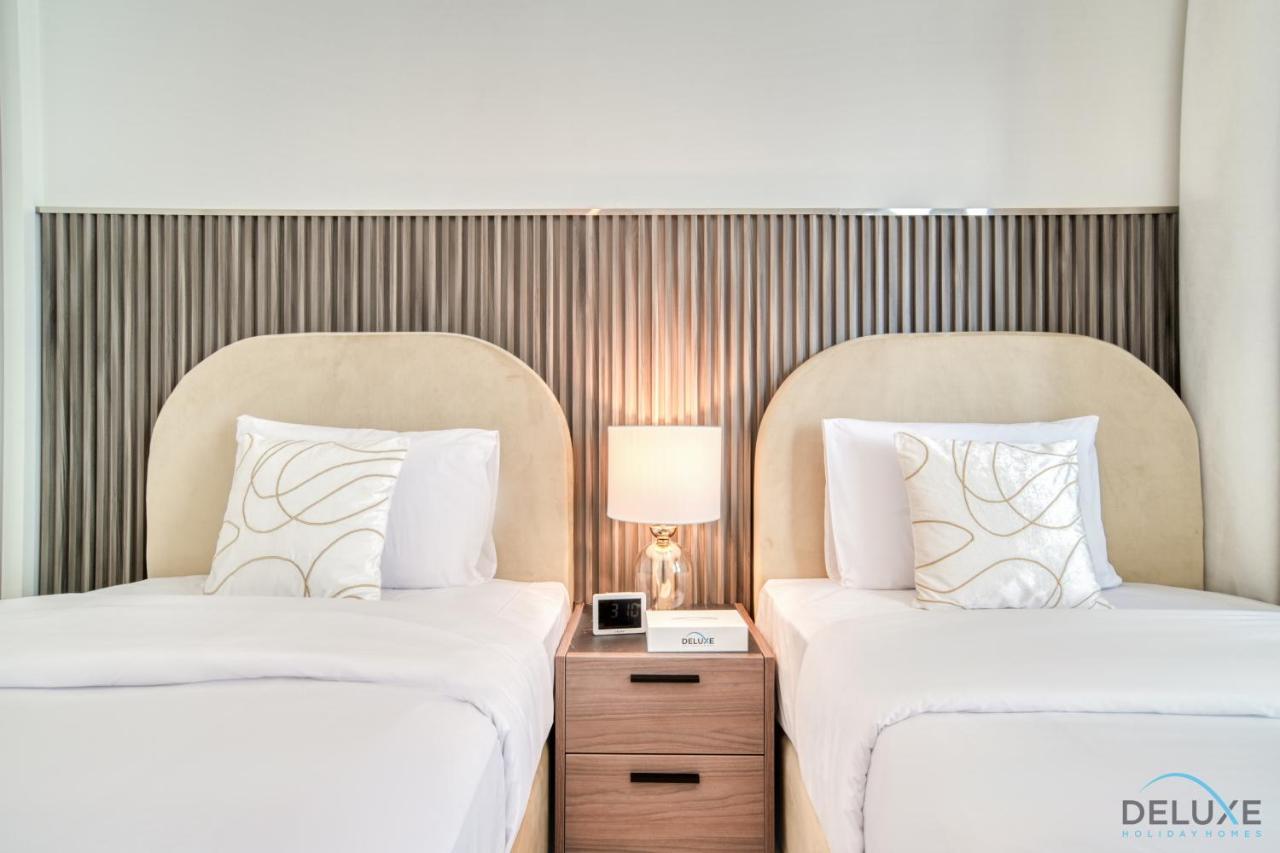 Gorgeous 2br At Beach Vista Tower 1 Emaar Beachfront Marina By Deluxe Apartment *