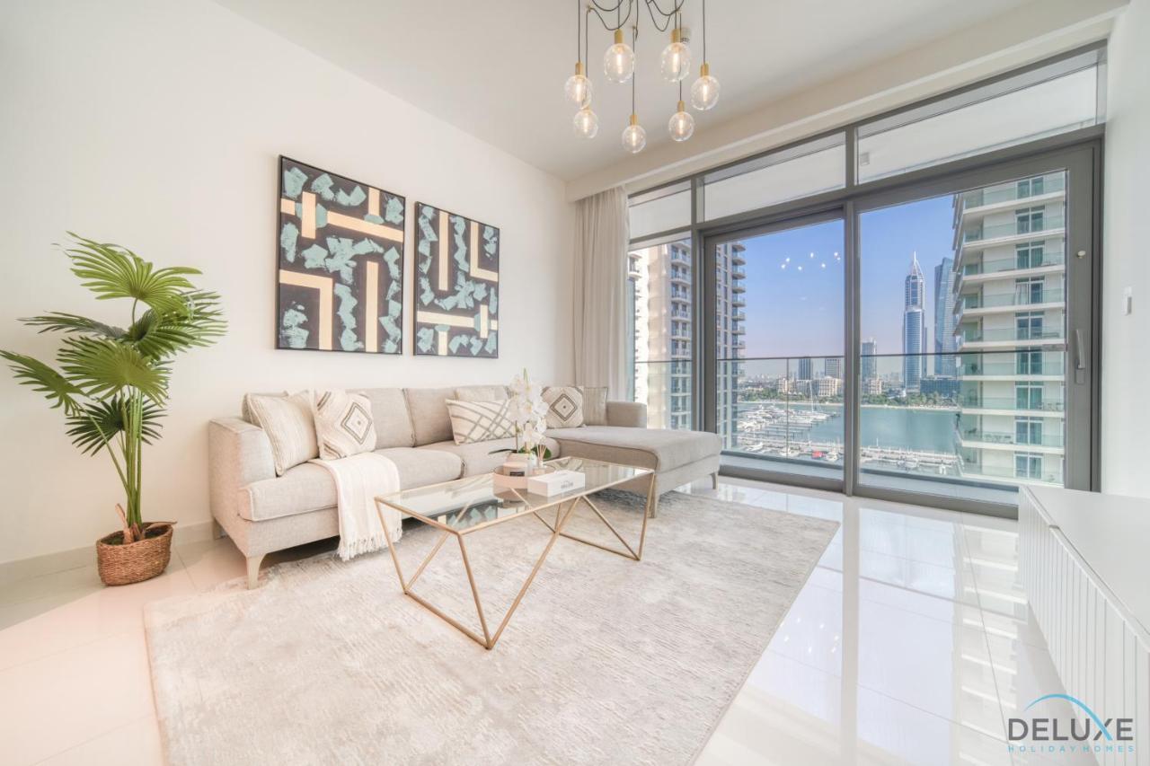 Gorgeous 2br At Beach Vista Tower 1 Emaar Beachfront Marina By Deluxe * Dubai