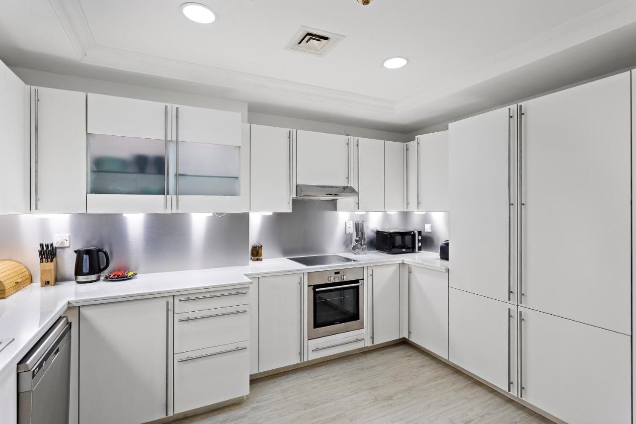 Apartment Luxury 4br Townhouse Palm Jumeirah