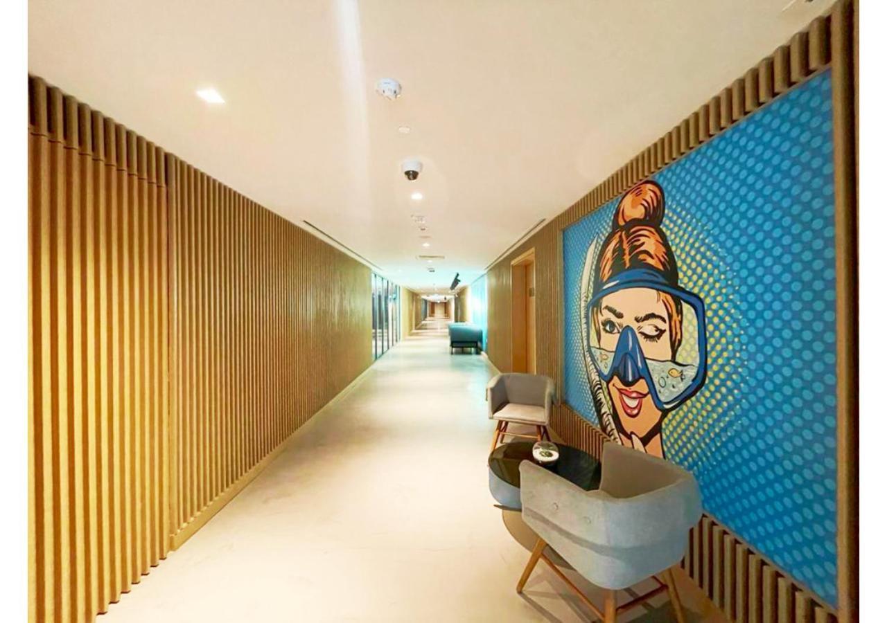 First Class In Seven Palm With Direct Access To The West Palm And Nakheel Mall Dubai