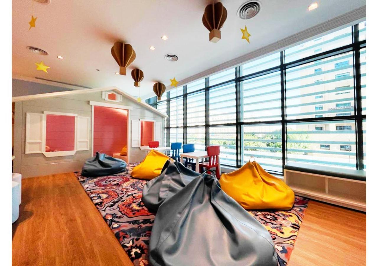 Apartment First Class In Seven Palm With Direct Access To The West Palm And Nakheel Mall *