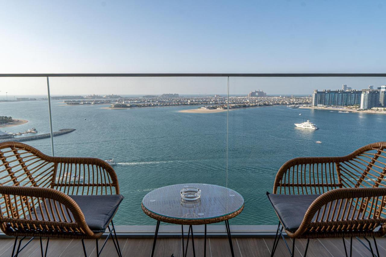 Your Luxury Beachfront Living Dubai