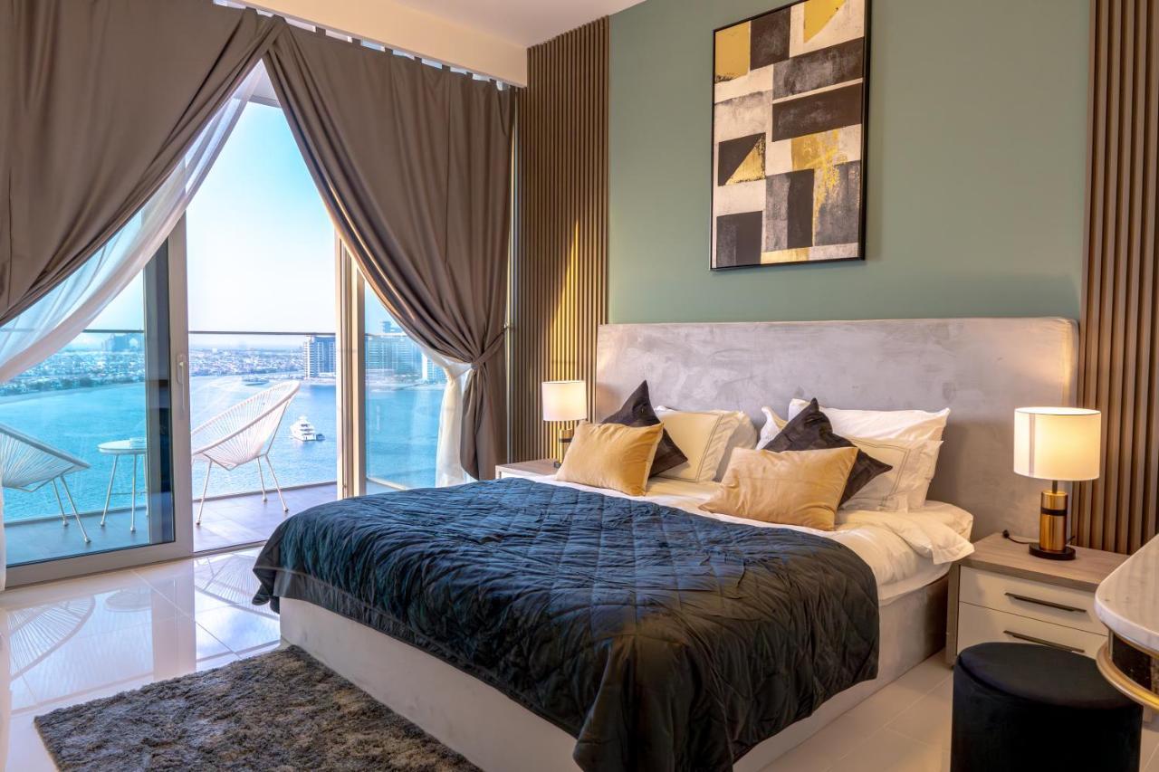 Your Luxury Beachfront Living Dubai